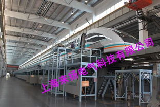 創(chuàng)新驅(qū)動(dòng)，品質(zhì)領(lǐng)航 國產(chǎn)高端設(shè)備助力上海磁懸浮維修基地，開啟國際化新征程