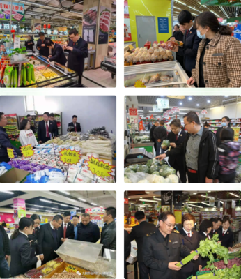 發揮公益訴訟檢察職能 守護百姓“菜籃子” 預包裝食品及散裝食品領域問題再聚焦